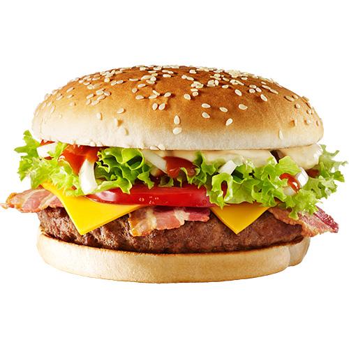 Bacon & Cheeseburger